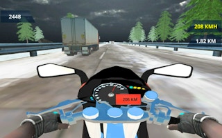 Moto Traffic game cover