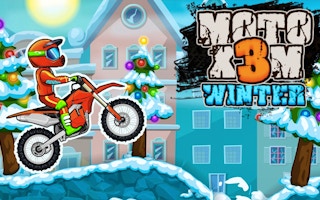 Moto X3m Winter