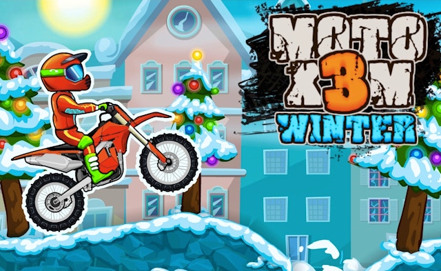 Moto X3m Winter