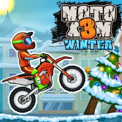 Moto X3M Winter