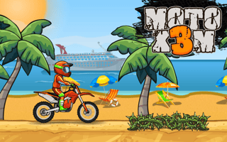Moto X3m game cover