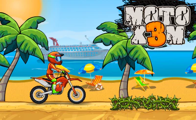 Moto X3M