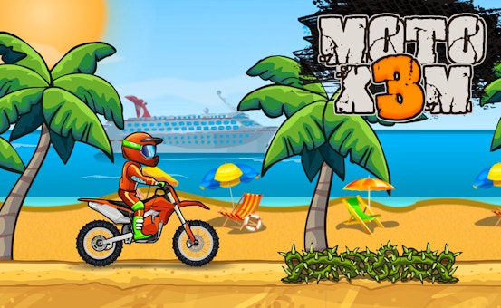 Moto X3m 🕹️ Play Now on GamePix