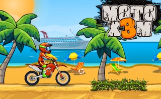 Moto X3m game cover