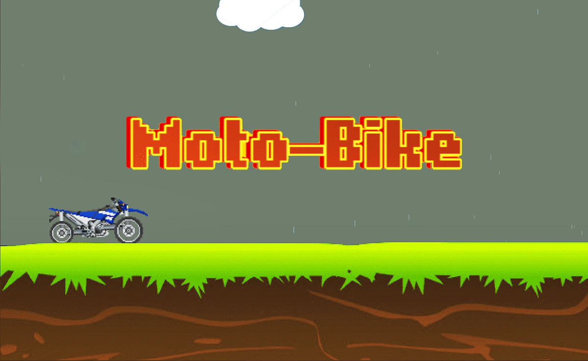 Play MotoBike — free online Racing game