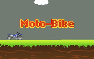 Motobike game cover