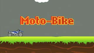 Motobike game cover