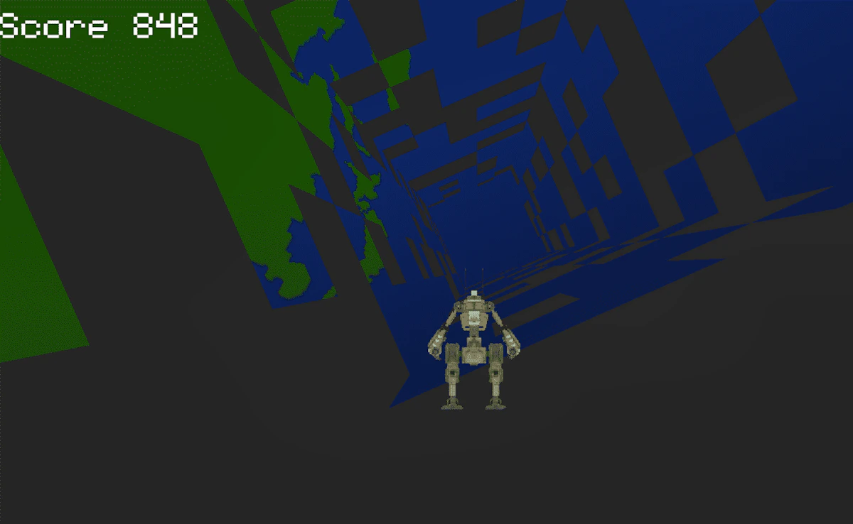 Play MotoBots 1 — free online Adventure game
