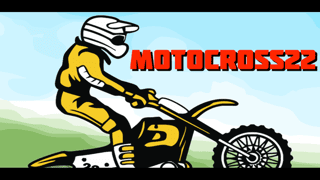 Motocross 22 game cover