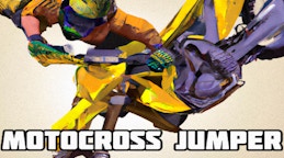 Motocross Jumper