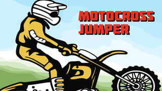 Motocross Jumper game cover