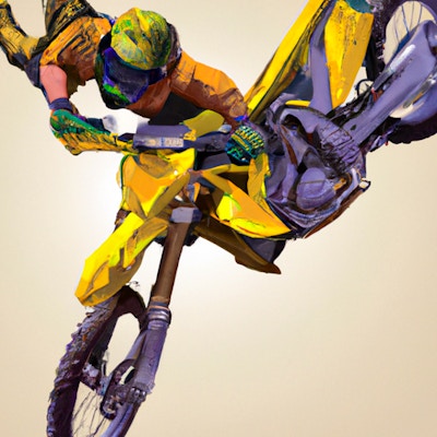 Motocross Jumper By Gamepix