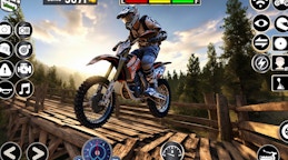 Motocross Racing