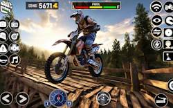 Motocross Racing