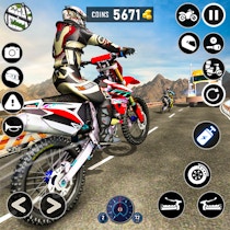 Motocross Racing