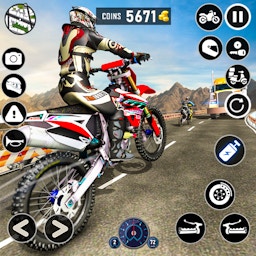 Motocross Racing