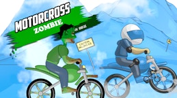 Motocross Zombie