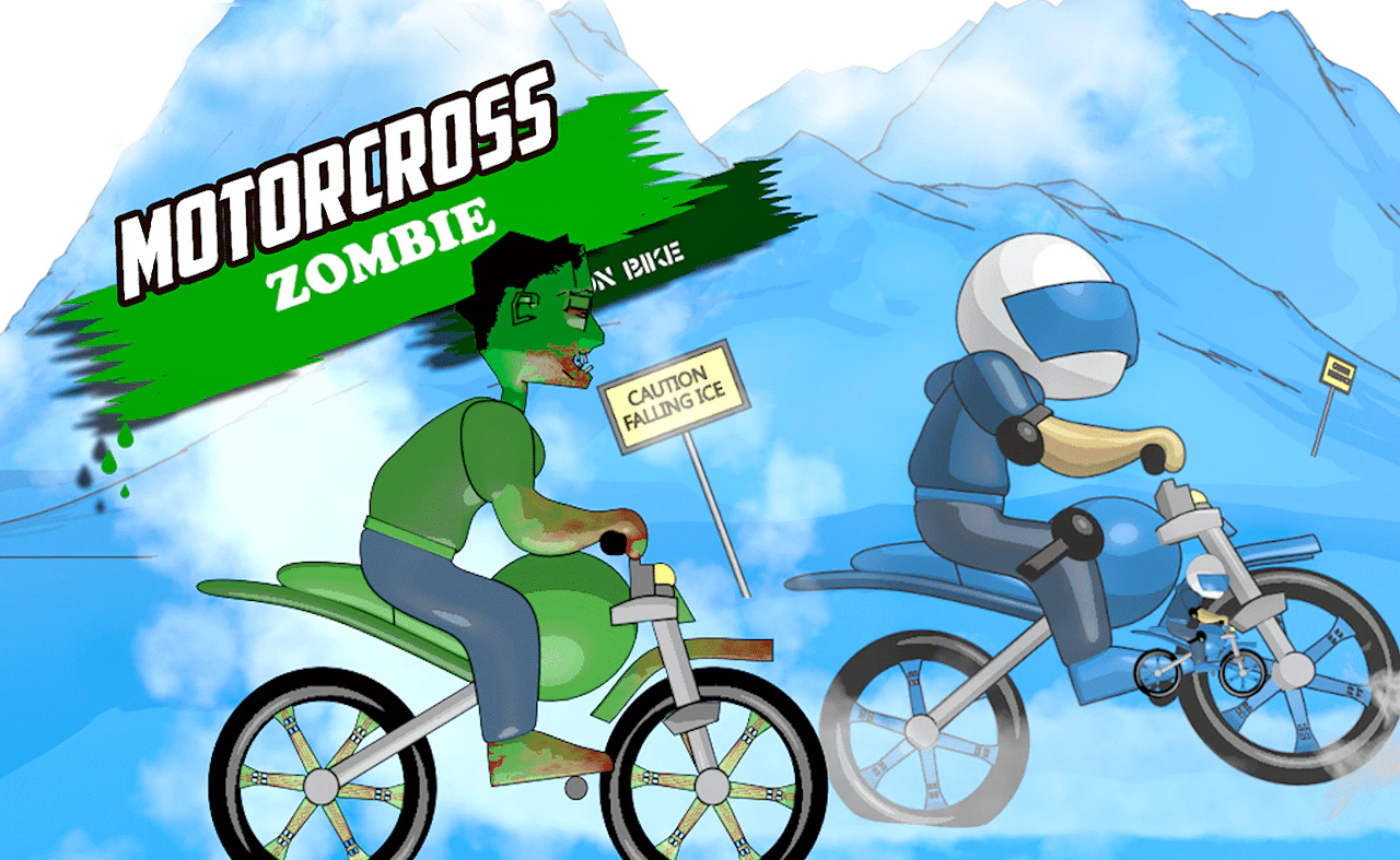 Motocross Zombie
