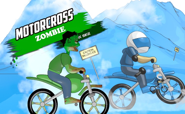 Motocross Zombie