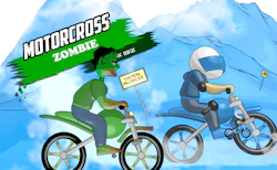 Motocross Zombie