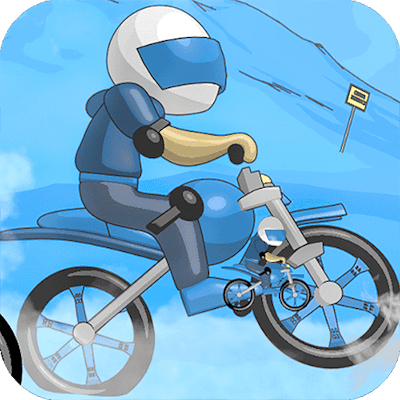 Motocross Zombie By Gamepix