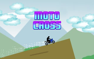 Motocross game cover