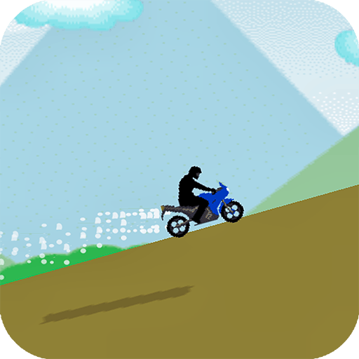 Motocross Game 🕹️ Play Now on GamePix