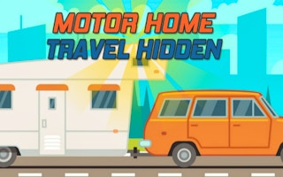 Motor Home Travel Hidden game cover