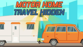 Motor Home Travel Hidden