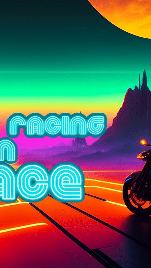 Motor Racing in Space