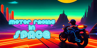 Motor Racing in Space thumbnail