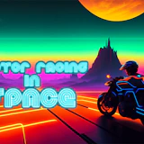 Motor Racing in Space
