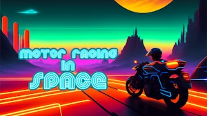 Image for Motor Racing in Space