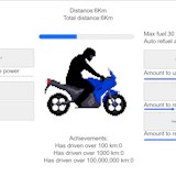 Motorbike Clicker