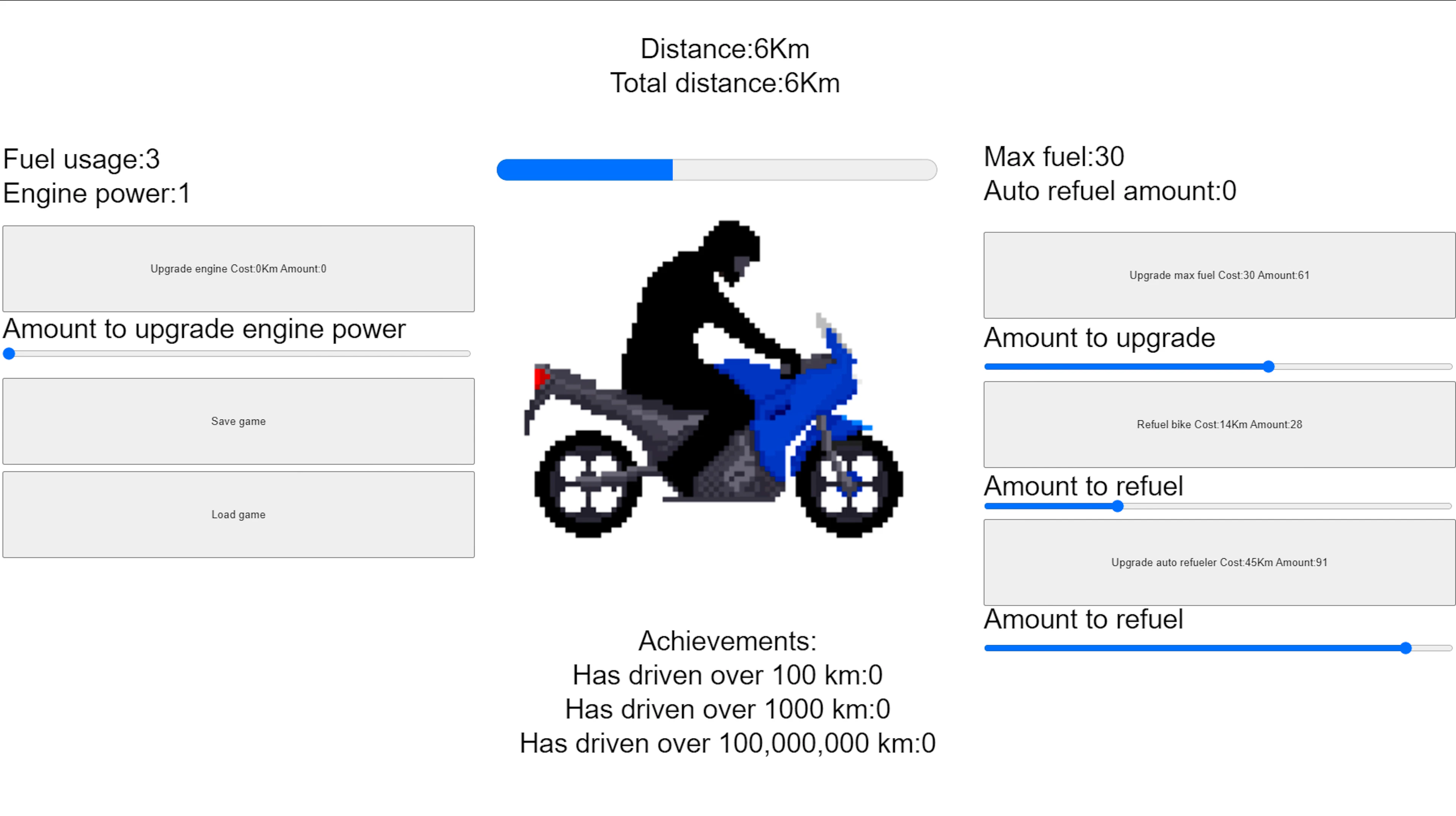 Motorbike Clicker