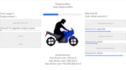 Motorbike Clicker