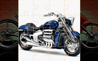 Motorbike Jigsaw Puzzles