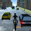Motorbike Traffic