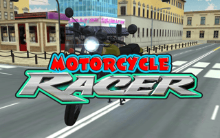 Motorcycle Racer: Road Mayhem