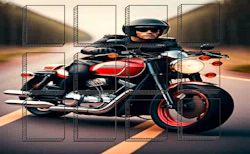 Motorcycles Photo Image Scramble