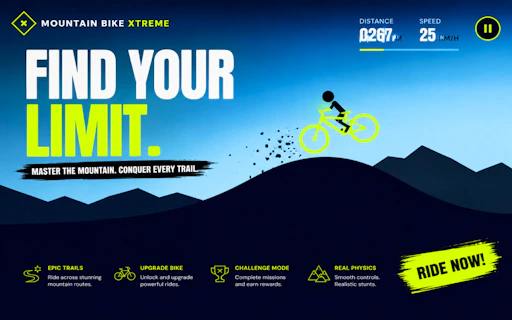 Mountain Bike Xtreme