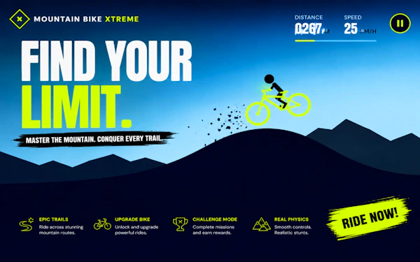 Mountain Bike Xtreme