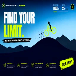 Mountain Bike Xtreme