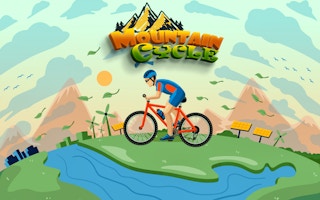 Mountain Cycler game cover