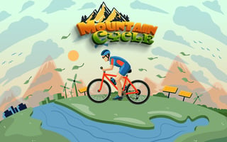 Mountain Cycler game cover
