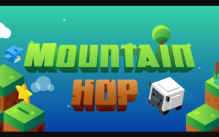 Mountain Hop game cover