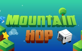 Mountain Hop game cover