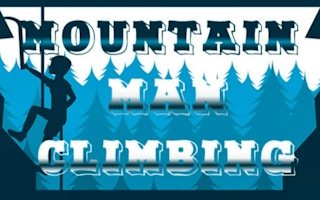 Mountain Man Climbing game cover