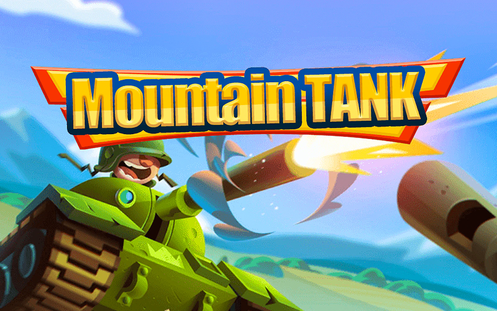 Mountain Tank — free online adventure game on Glaze Games