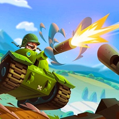 Mountain Tank By Gamepix